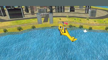 Helicopter Simulator 2016 تصوير الشاشة 1