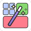 Iconics: Color widget custom APK