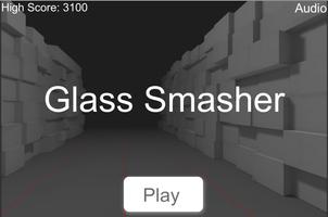 Glass Smasher-poster