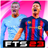 FTS 2023 ICONIC MOBILE RIDDLE أيقونة