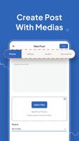 SocialV screenshot 1