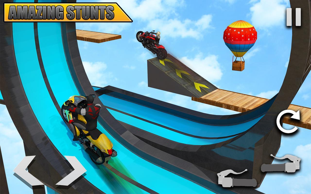 Superhero GT Racing Bike Race Free Stunts 2020 for Android - APK Download