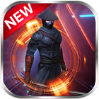 Ninja Samurai Warriors 2 - Free action fps games icône