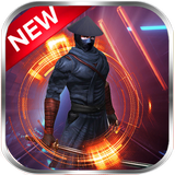 Ninja Samurai Warriors 2 - Free action fps games أيقونة