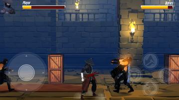 Ninja Samurai Warriors 2 - Free action fps games capture d'écran 3
