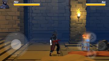 Ninja Samurai Warriors 2 - Free action fps games screenshot 1