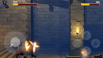 Ninja Samurai Warriors 2 - Free action fps games screenshot 2