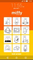 Miffy Lock Screen screenshot 3