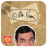 Mr Bean Lock Screen icône