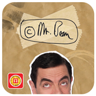 Mr Bean Lock Screen иконка