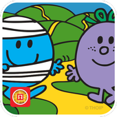 Mr. Men Little Miss LockScreen icon