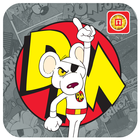 Danger Mouse Lock Screen-icoon