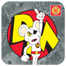 Danger Mouse Lock Screen APK