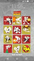 Danger Mouse Lock Screen اسکرین شاٹ 3