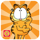 Garfield Lock Screen-icoon