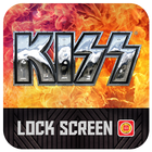KISS Lock Screen icône