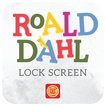 Roald Dahl Lock Screen
