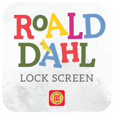 Roald Dahl Lock Screen icono