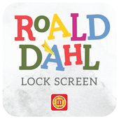 Roald Dahl Lock Screen icon