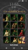 The Hunger Games® Lock Screen captura de pantalla 1