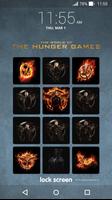 The Hunger Games® Lock Screen captura de pantalla 2