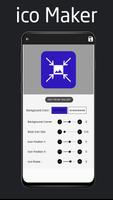 PNG To ico - Icon Maker تصوير الشاشة 1
