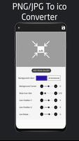 2 Schermata PNG To ico - Icon Maker