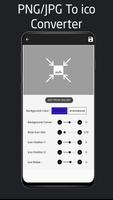 PNG To ico - Icon Maker تصوير الشاشة 2