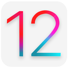 ikon iOS 12 - Icon Pack