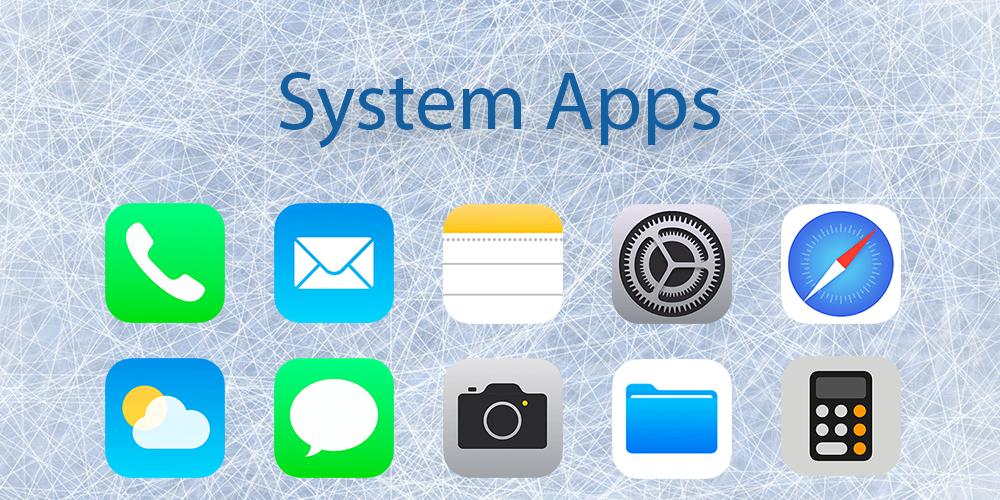 iOS 12 - Icon Pack for Android - APK Download