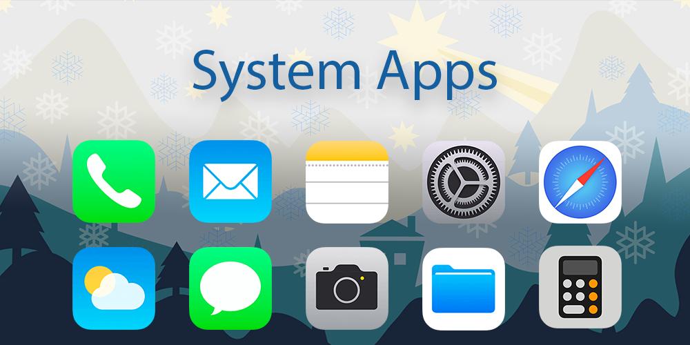 Download iOS 13 - Icon Pack for Android - APK Download