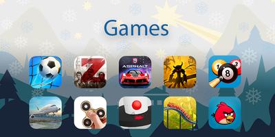 1 Schermata iOS 13 - Icon Pack