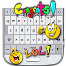 Emoji Clavier et autocollants APK