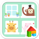 Animal dodol launcher theme APK