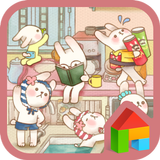 Kitchen dodol launcher theme simgesi