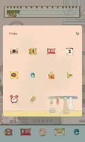 Kitchen dodol launcher theme скриншот 1