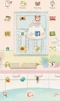 Kitchen dodol launcher theme скриншот 2
