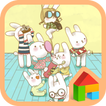 Family dodol launcher theme