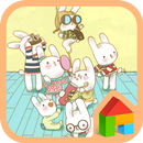 Family dodol launcher theme APK