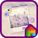 flowers dodol launcher theme APK