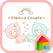 Alpaca dodol launcher theme