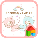 Alpaca dodol launcher theme APK