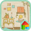 Antique Dodol launcher theme APK