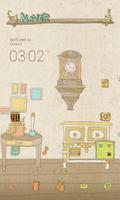 Antique Dodol launcher theme gönderen