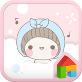 Jacuzzi dodol launcher theme ícone