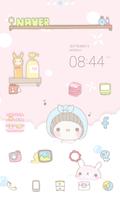 Jacuzzi dodol launcher theme โปสเตอร์