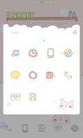 Jacuzzi dodol launcher theme ภาพหน้าจอ 1