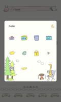 Charmingly dodollauncher theme screenshot 1