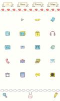 Charmingly dodollauncher theme screenshot 2