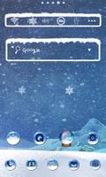 Glance Dodol launcher theme imagem de tela 3